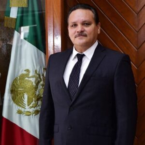 L.C.P. Jesús Rafael Sandoval Gaxiola